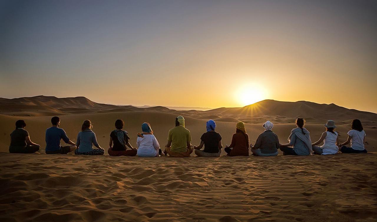 Heart Rum Camp Wadi Rum Bagian luar foto