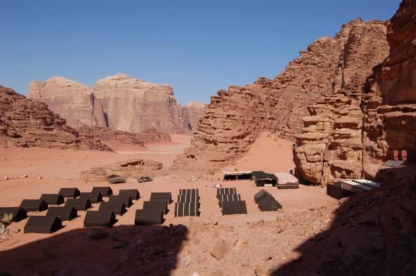 Heart Rum Camp Wadi Rum Bagian luar foto