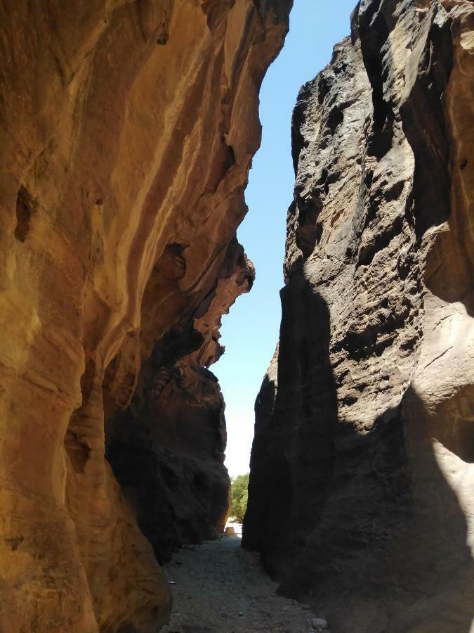 Heart Rum Camp Wadi Rum Bagian luar foto